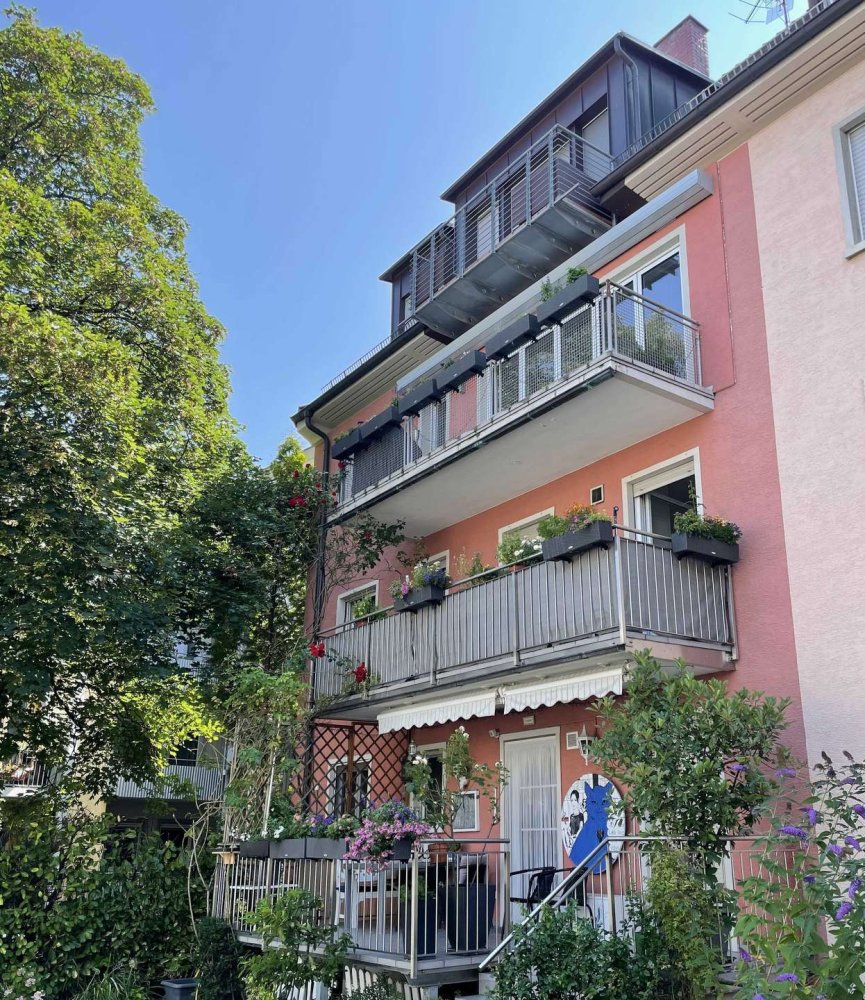 Apartamento T3 em Freiburg im Breisgau, Germany N.º 84586
