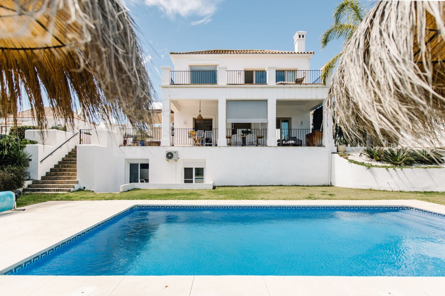 5 Schlafzimmer Villa in Estepona, Spain, Nr. 146032