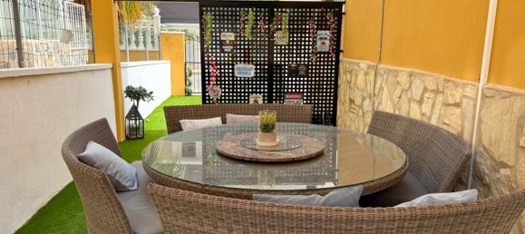 3 غرف نوم فيلا في Alicante, Spain رقم 261768 7