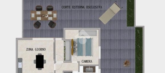 3 bedrooms Apartment in Giulianova, Italy No. 362381 34