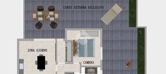 3 bedrooms Apartment in Giulianova, Italy No. 362381 35