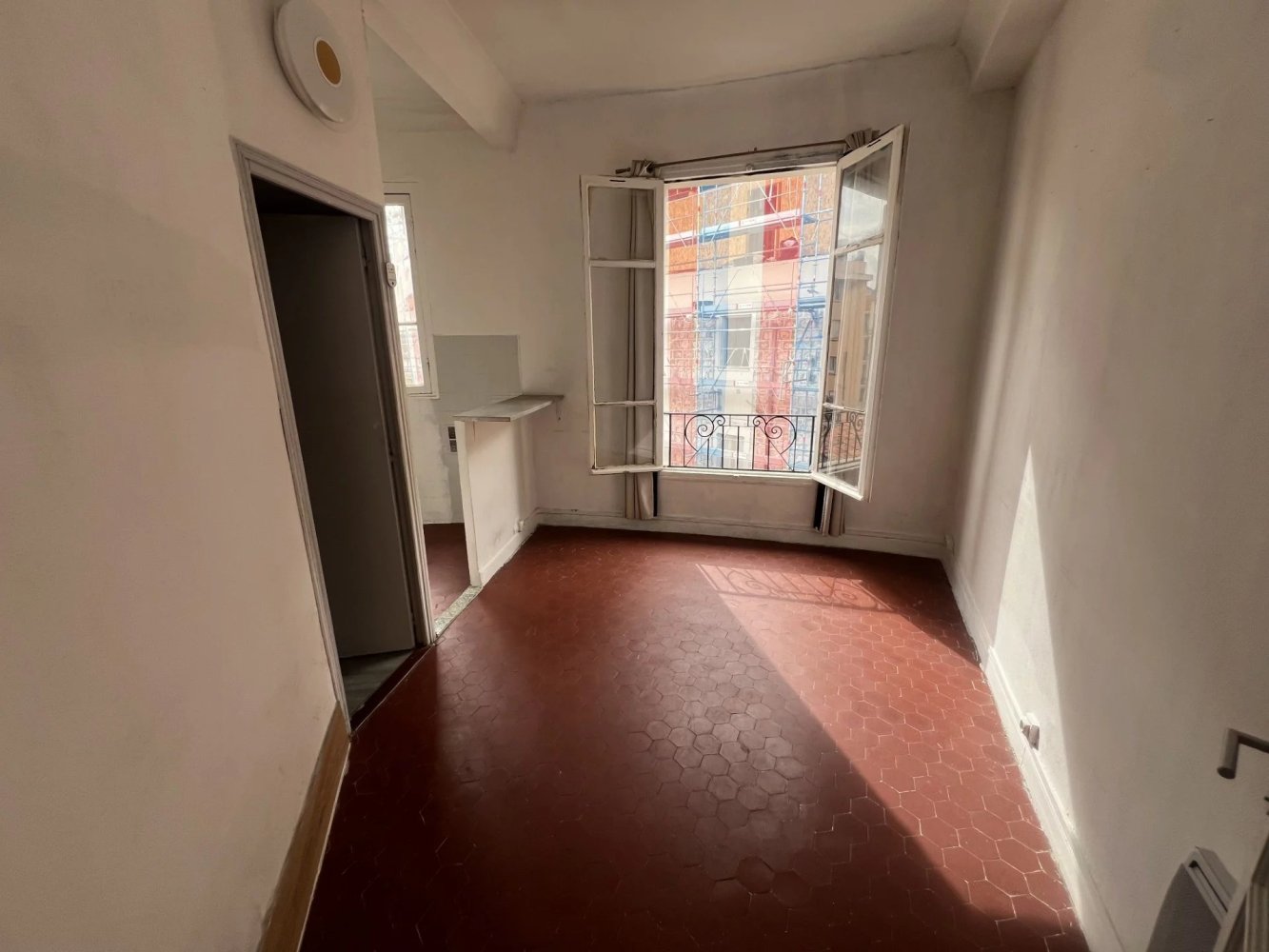 2-Zimmer Wohnung in Nice, France, Nr. 320824