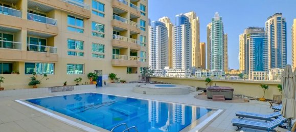 1 chambre Appartement à Dubai Marina, UAE No. 94247 9