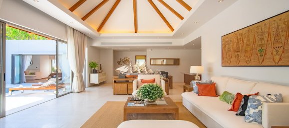 3 bedrooms Villa in Bang Tao, Thailand No. 6022 6