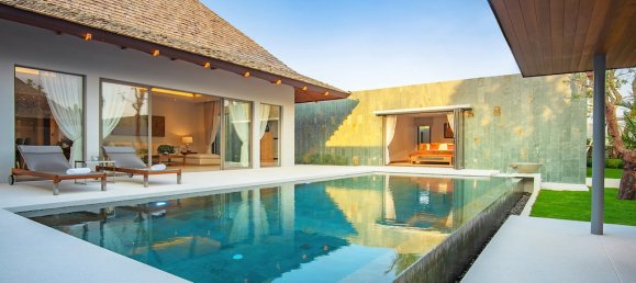 3 bedrooms Villa in Bang Tao, Thailand No. 6022 11