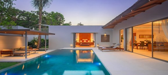 3 bedrooms Villa in Bang Tao, Thailand No. 6022 10