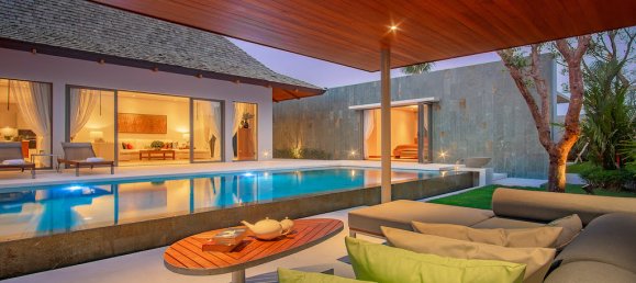 3 bedrooms Villa in Bang Tao, Thailand No. 6022 8