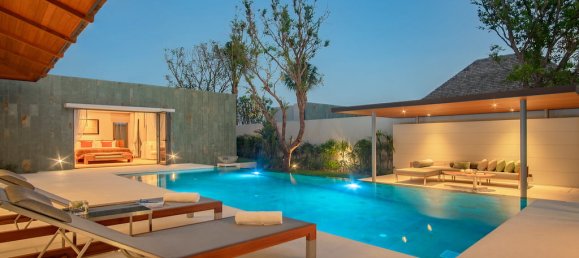 3 bedrooms Villa in Bang Tao, Thailand No. 6022 9