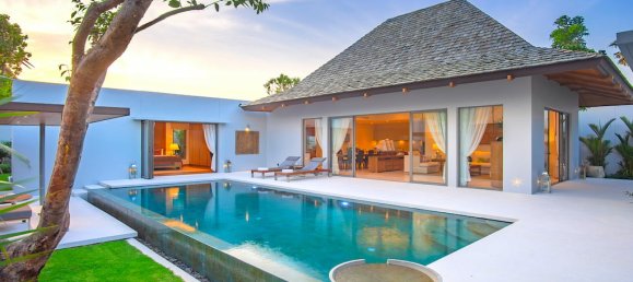 3 bedrooms Villa in Bang Tao, Thailand No. 6022 12