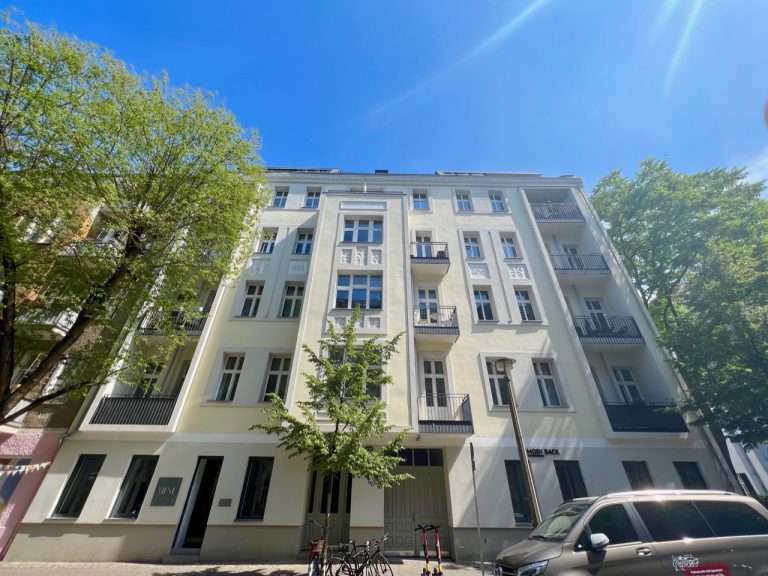 Edifício de 2 divisões em Prenzlauer Berg, Germany N.º 51255