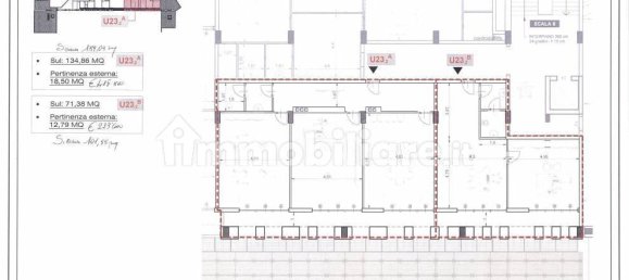 4-Zimmer Büro in Lecce, Italy, Nr. 95335 18