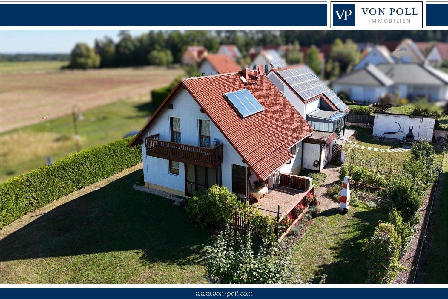 3 غرف نوم منزل في Ansbach, Germany رقم 276337