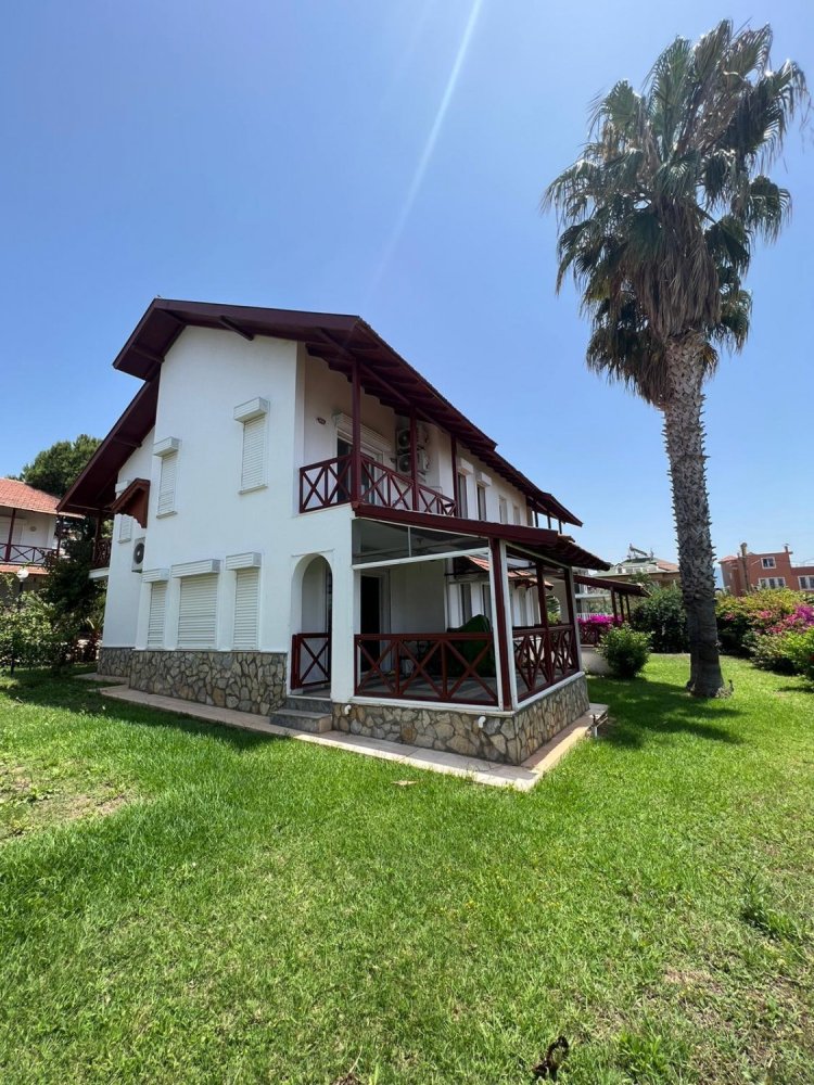 Villa 3+1 in Demirtas, Turkey No. 14943