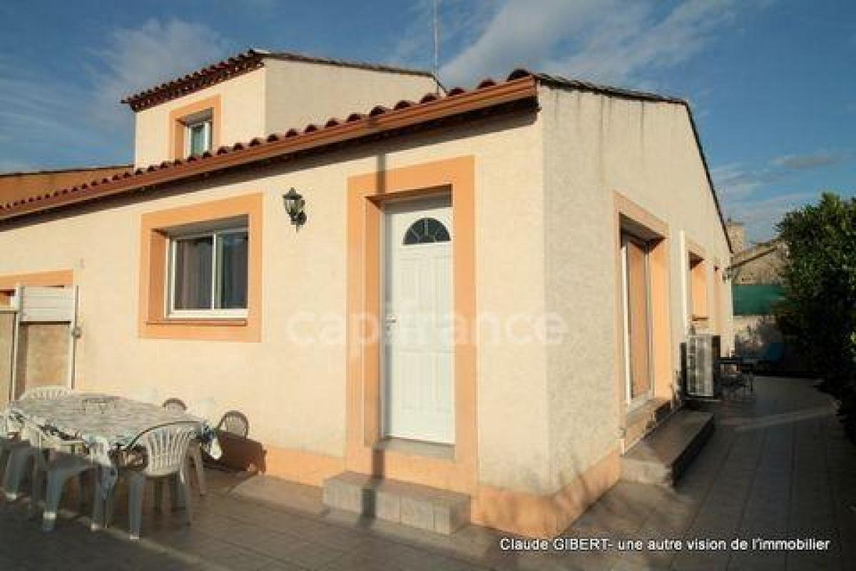 Дом с 4 спальнями в Жижан, Франция № 29827