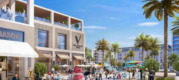 4 bedrooms Villa in The Valley, UAE No. 100709 2