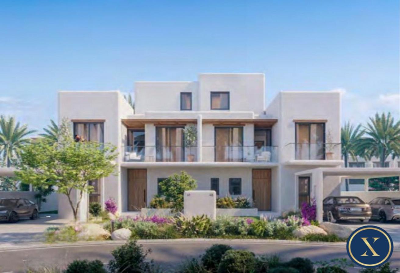 4 Schlafzimmer Villa in The Valley, UAE, Nr. 100709