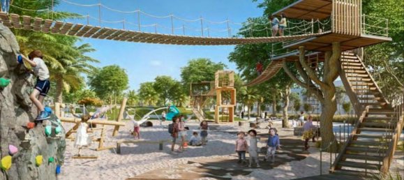 4 bedrooms Villa in The Valley, UAE No. 100709 4