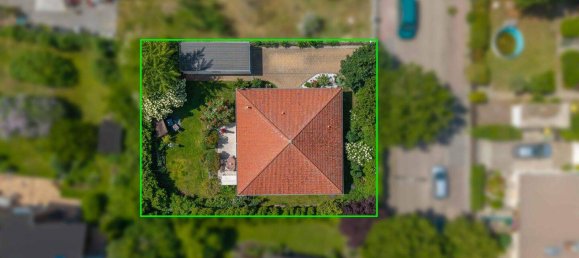 2 Schlafzimmer Bungalow in Staaken, Germany, Nr. 322509 4