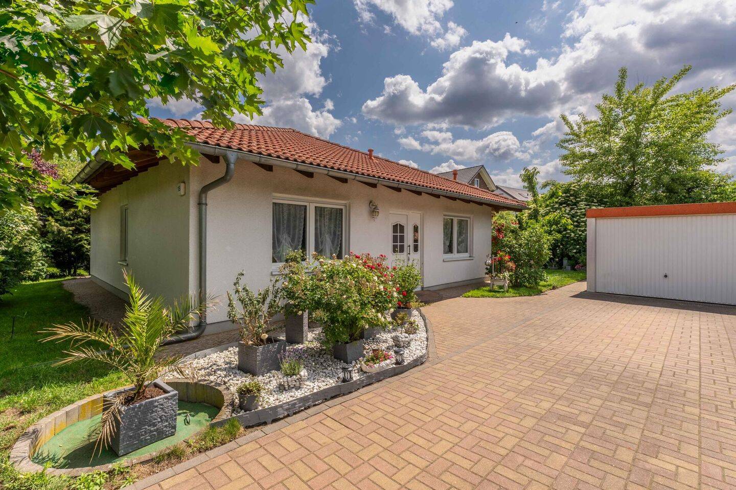 2 Schlafzimmer Bungalow in Staaken, Germany, Nr. 322509