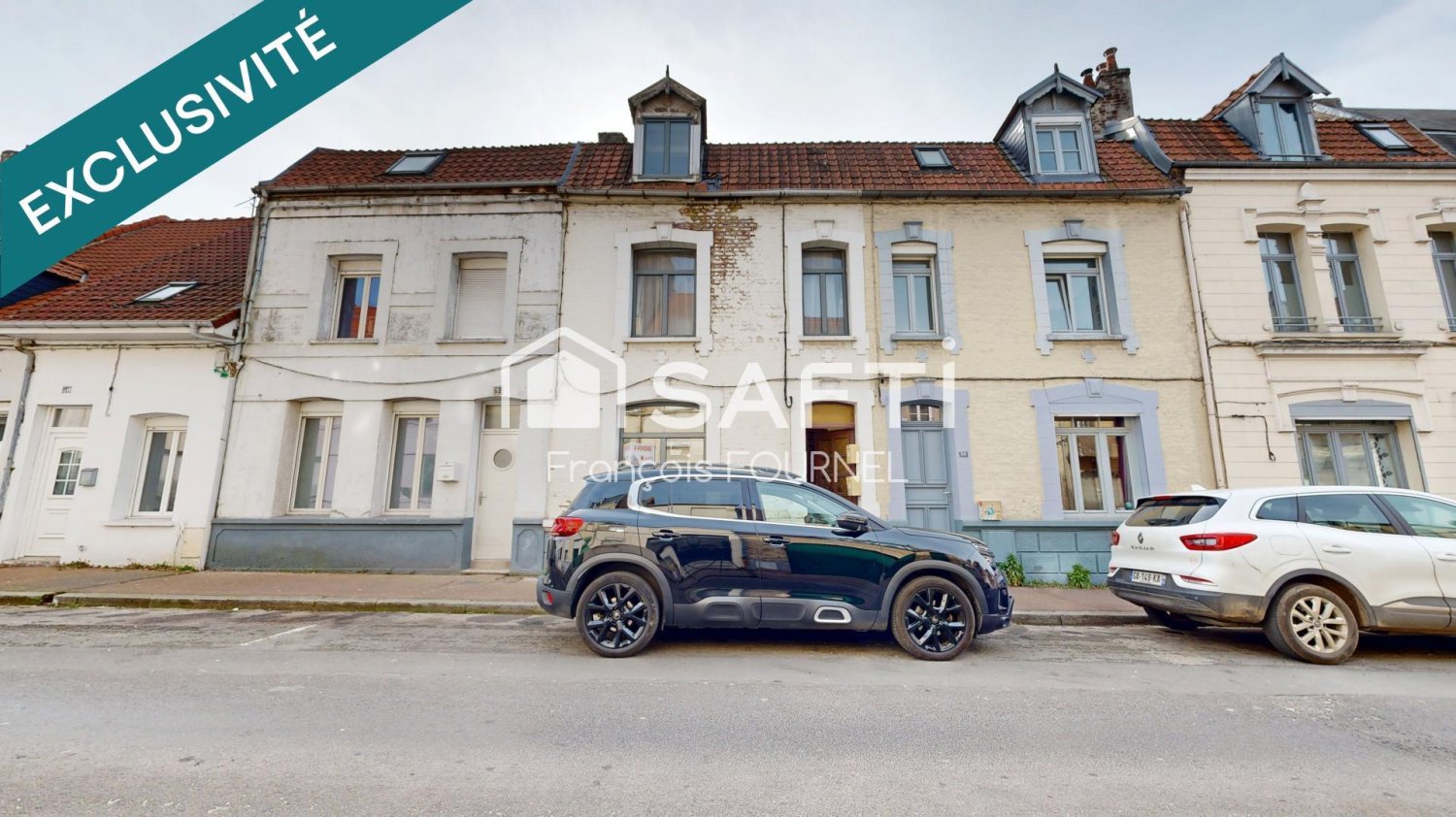 1 bedroom Building in Saint-Omer, France No. 209399