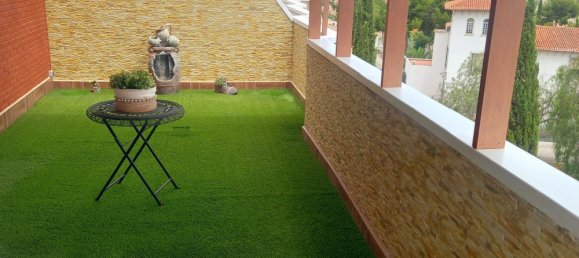 4 غرف نوم بانتهاوس في El Palmar, Spain رقم 165409 4