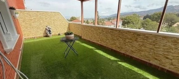 4 غرف نوم بانتهاوس في El Palmar, Spain رقم 165409 2