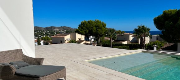 6 غرف نوم فيلا في Moraira, Spain رقم 164899 23