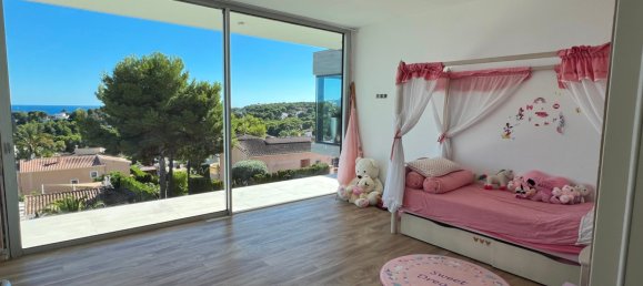 6 غرف نوم فيلا في Moraira, Spain رقم 164899 20