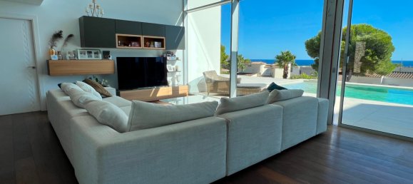 6 غرف نوم فيلا في Moraira, Spain رقم 164899 8