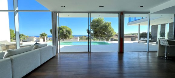 6 غرف نوم فيلا في Moraira, Spain رقم 164899 10