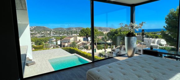 6 غرف نوم فيلا في Moraira, Spain رقم 164899 16