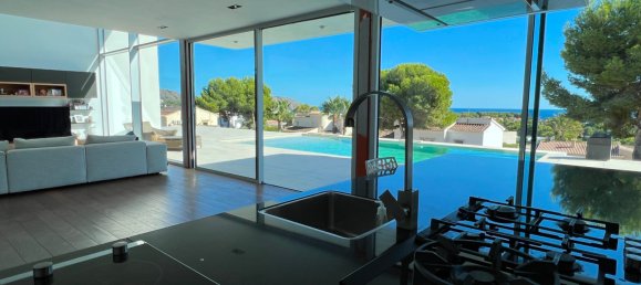 6 غرف نوم فيلا في Moraira, Spain رقم 164899 12