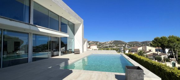 6 غرف نوم فيلا في Moraira, Spain رقم 164899 4