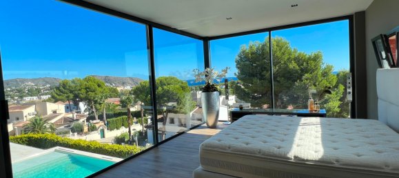 6 غرف نوم فيلا في Moraira, Spain رقم 164899 15