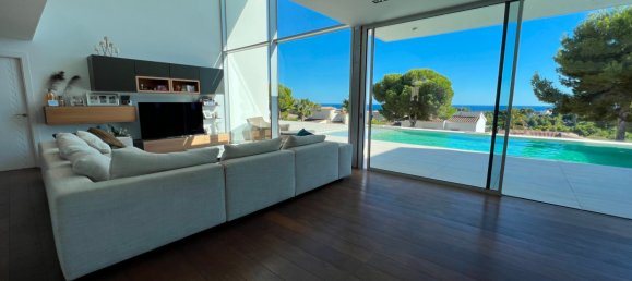 6 غرف نوم فيلا في Moraira, Spain رقم 164899 7