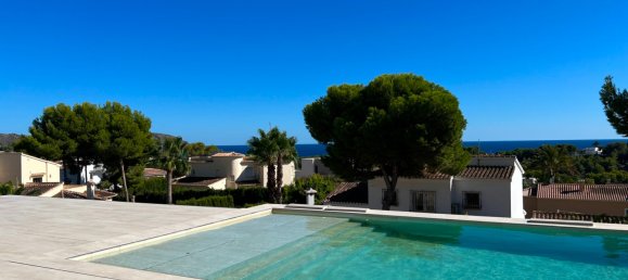 6 غرف نوم فيلا في Moraira, Spain رقم 164899 13