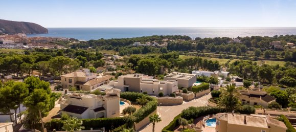 6 غرف نوم فيلا في Moraira, Spain رقم 164899 3