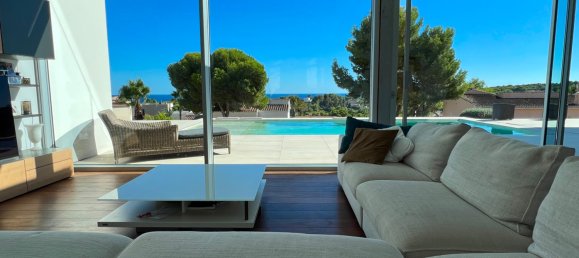 6 غرف نوم فيلا في Moraira, Spain رقم 164899 9