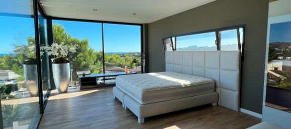 6 غرف نوم فيلا في Moraira, Spain رقم 164899 14