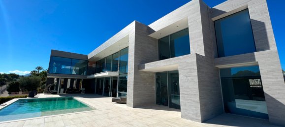 6 غرف نوم فيلا في Moraira, Spain رقم 164899 2