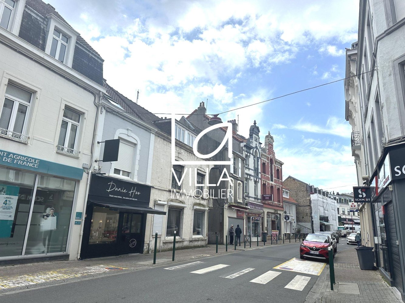 Edifício em Wimereux, France 262 m² N.º 58401