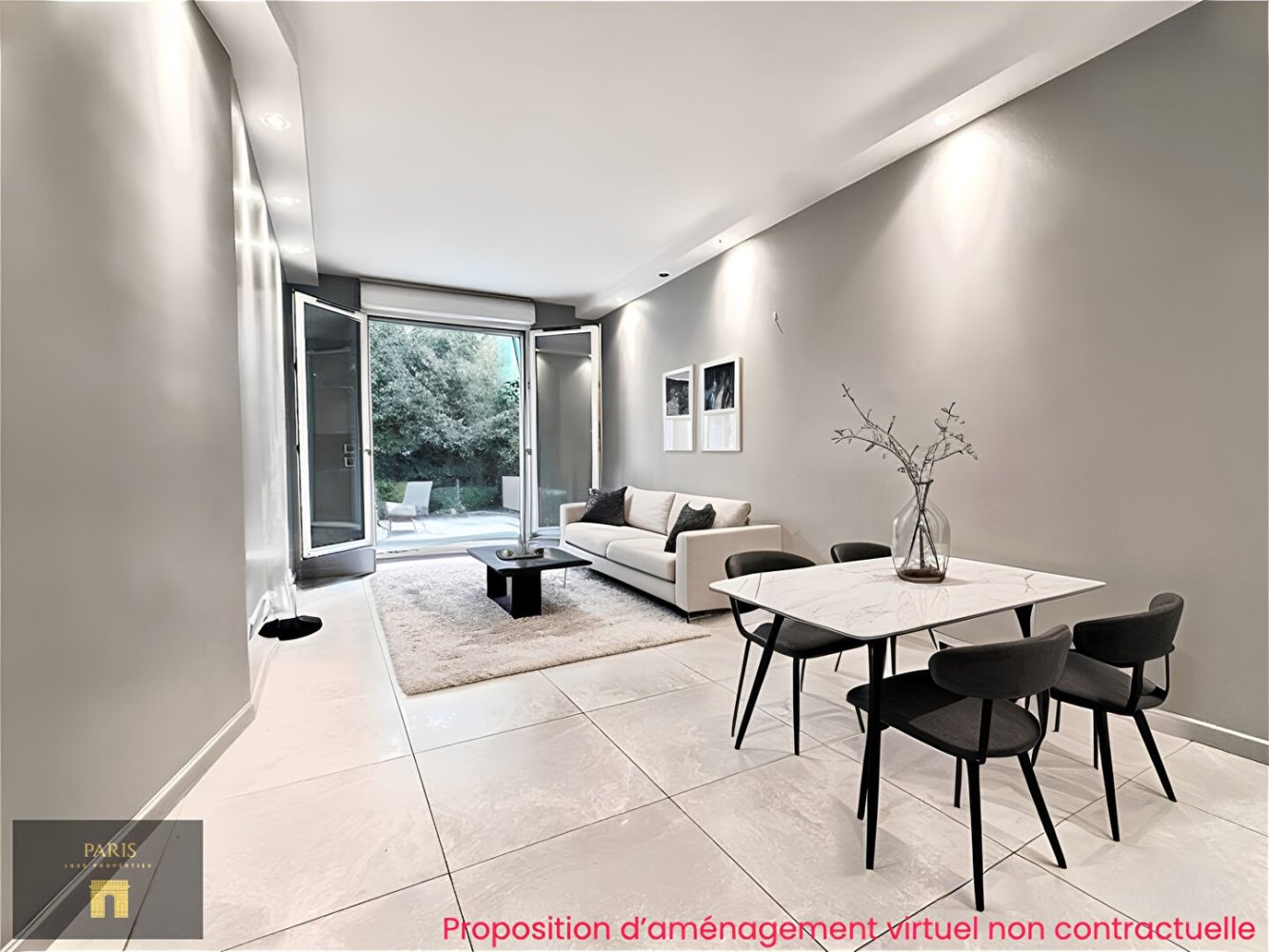 Estúdio em Paris, France N.º 349493