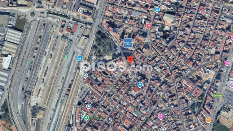 3 bedrooms Apartment in Valencia, Spain No. 212813