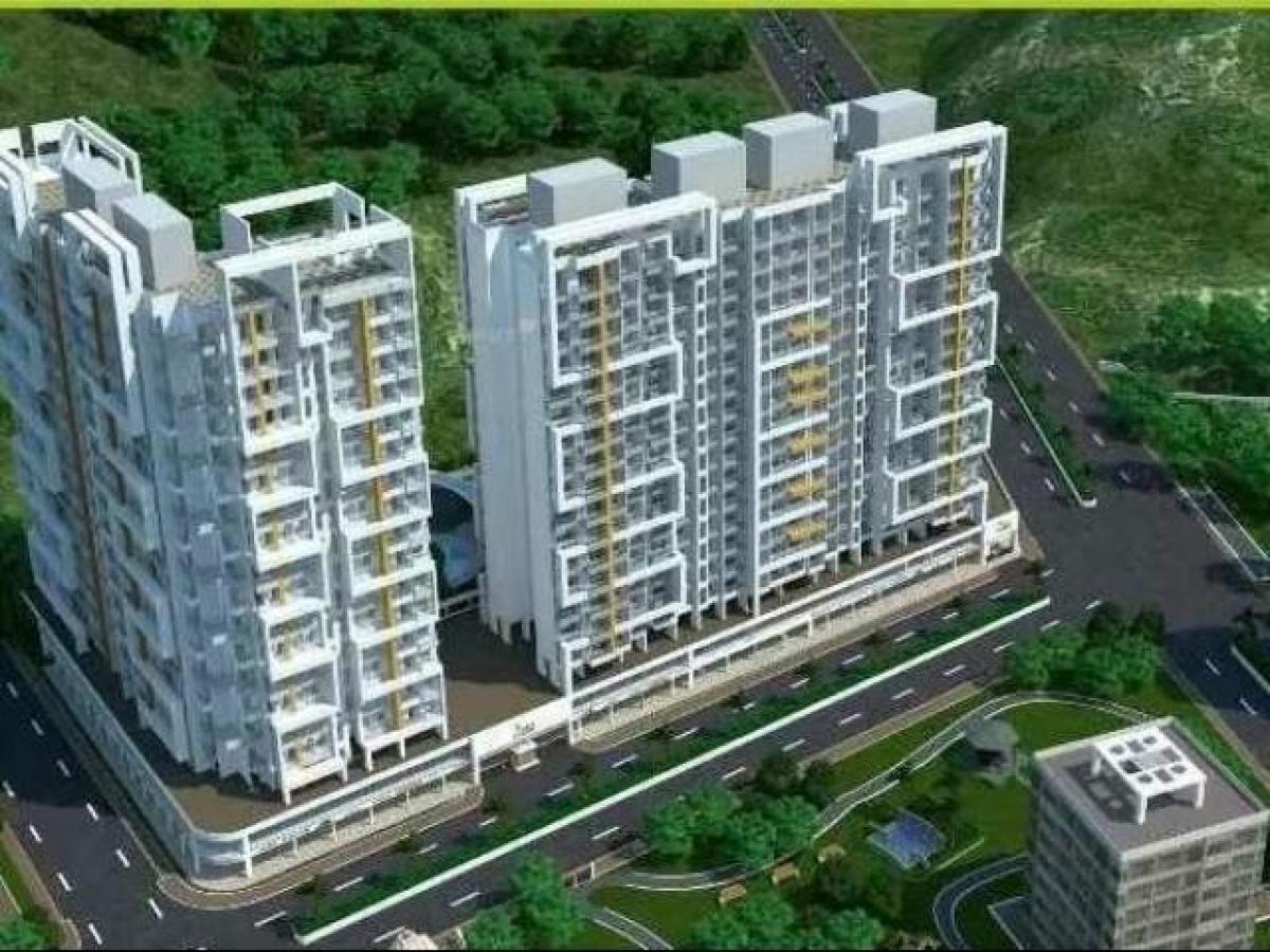 2 bedrooms House in Mumbai, India No. 47046