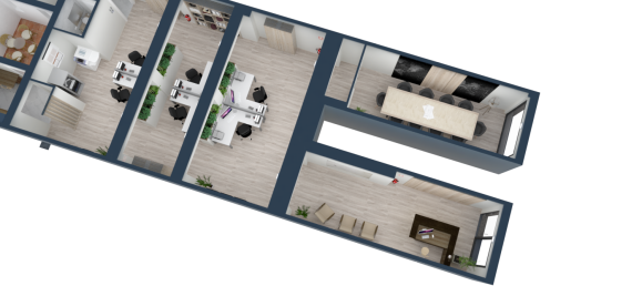 Propiedad comercial en Cornellà de Llobregat, Spain 146 m² No. 141112 11