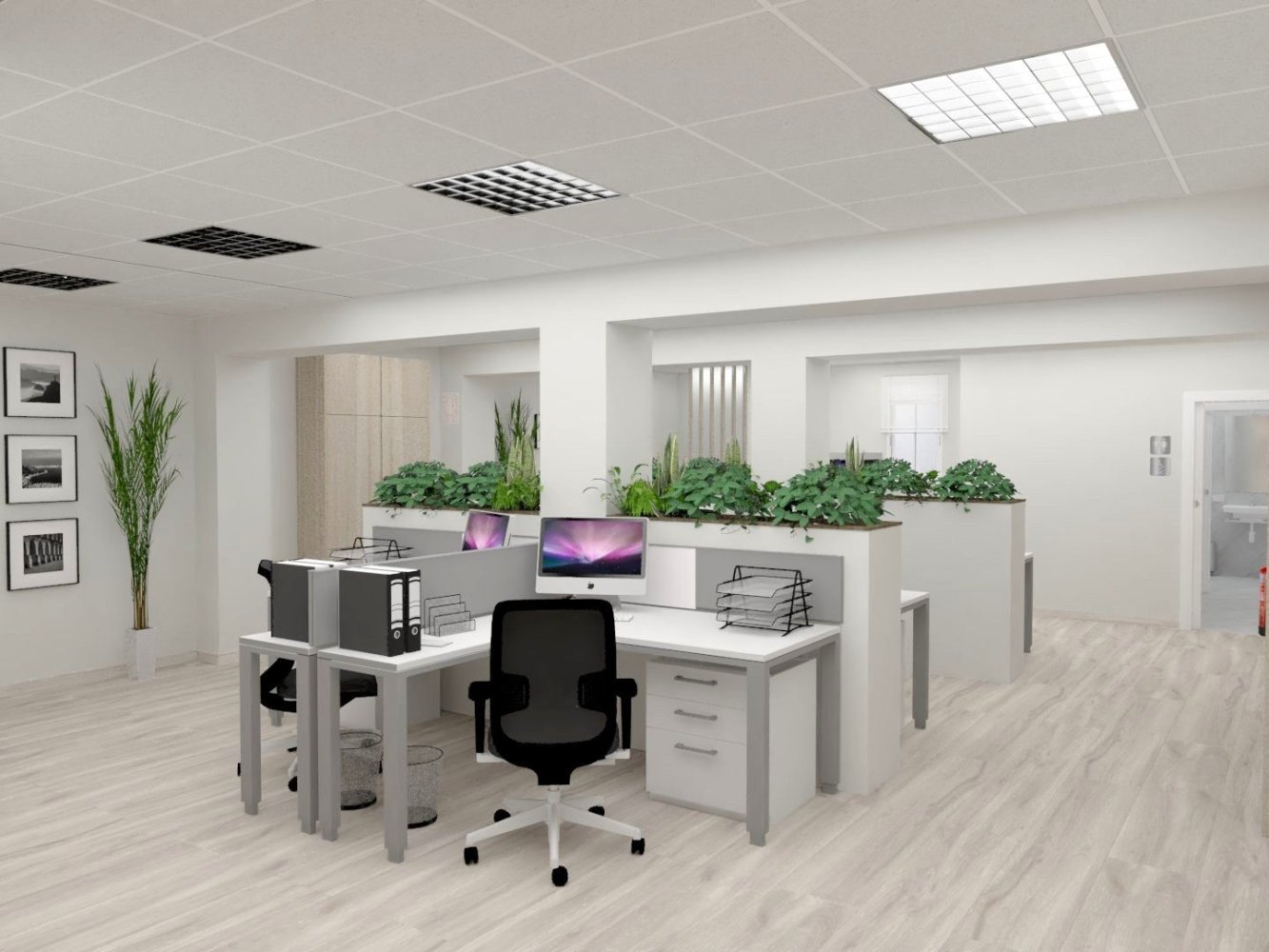 Propiedad comercial en Cornellà de Llobregat, Spain 146 m² No. 141112