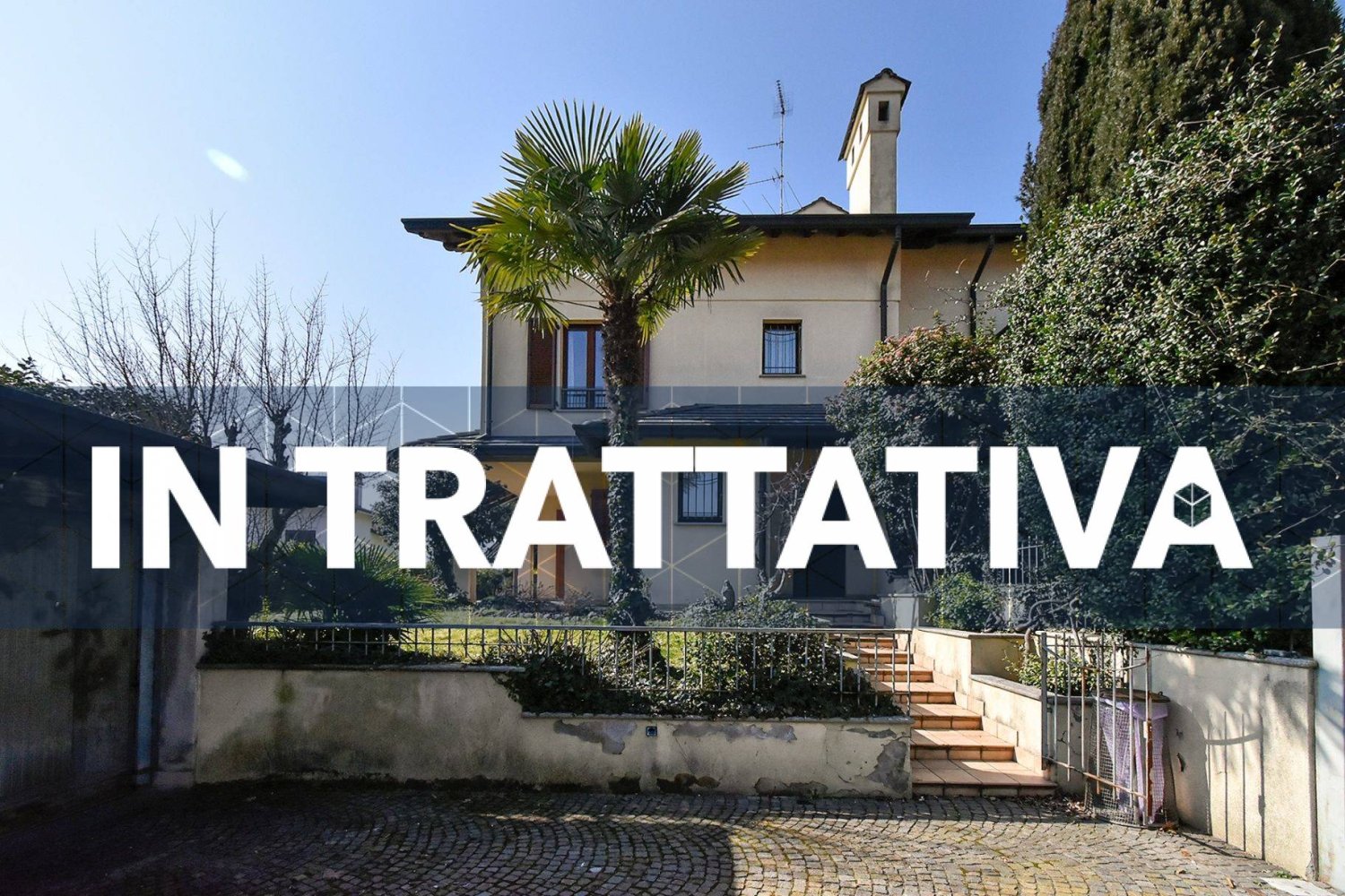 5-Zimmer Villa in Parabiago, Italy, Nr. 23684