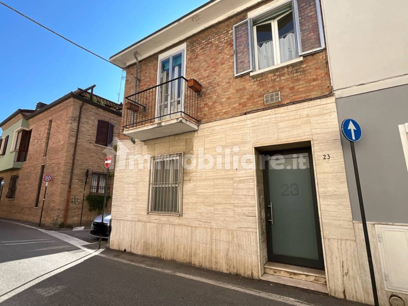 Дом с 3 спальнями в Римини, Италия № 280598