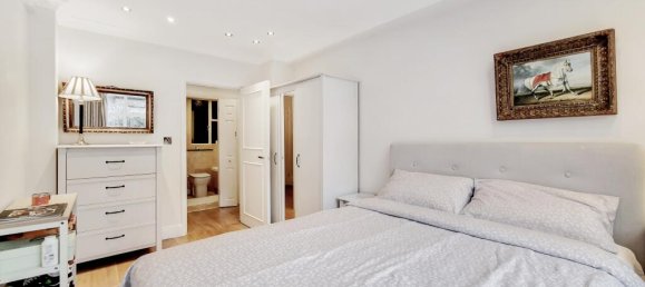 Apartamento de 1 dormitorio en Chelsea, United Kingdom No. 4647 15