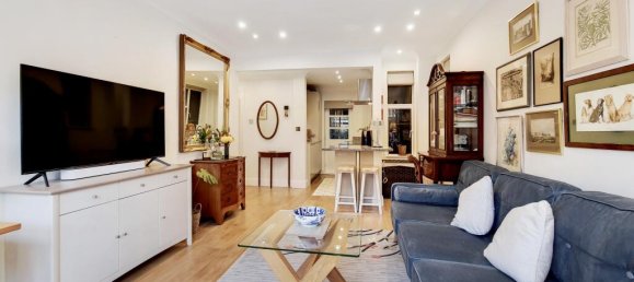 Apartamento de 1 dormitorio en Chelsea, United Kingdom No. 4647 2